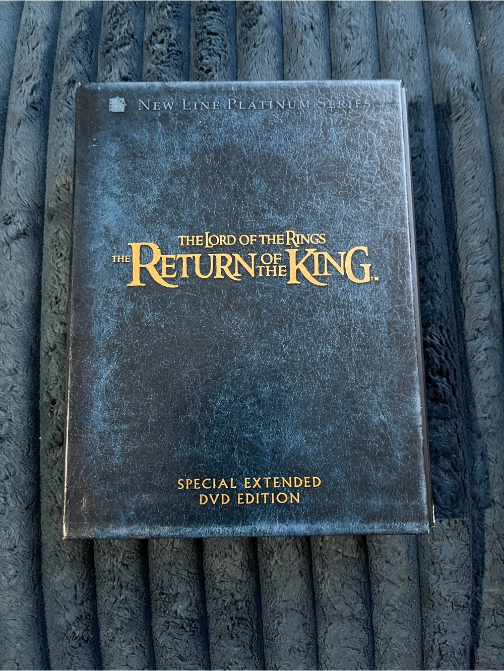 The Lord of the Rings: The Return of the King - Special Extended DVD Edition